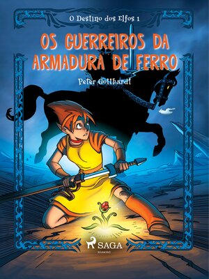 cover image of O Destino dos Elfos 1